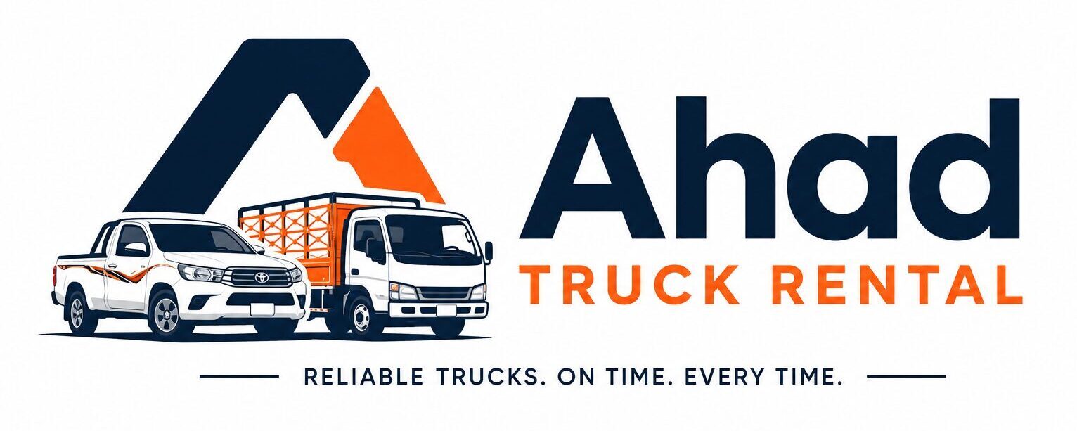 ahad-truck-rental-logo